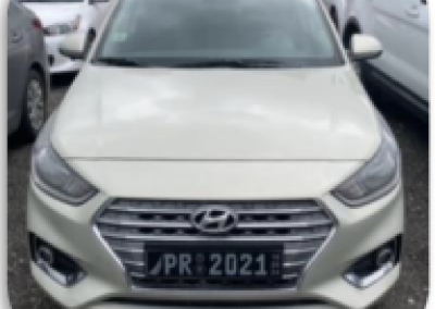 Hyundai Accent Crema