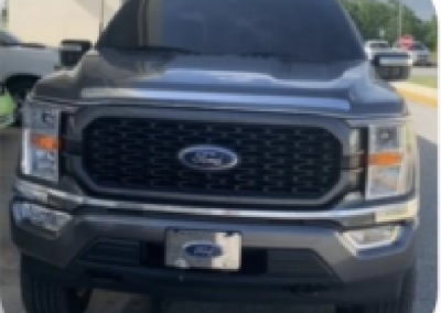 Ford F-150 Supercrew Gris