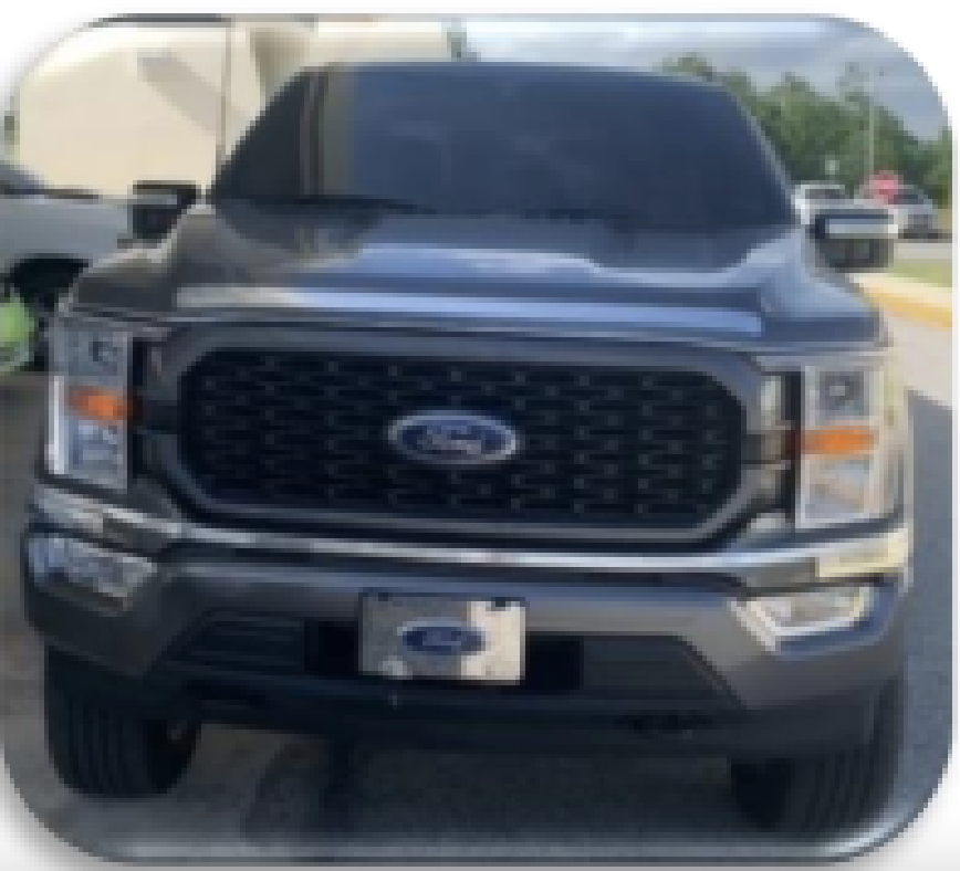 Ford F-150 Supercrew Gris