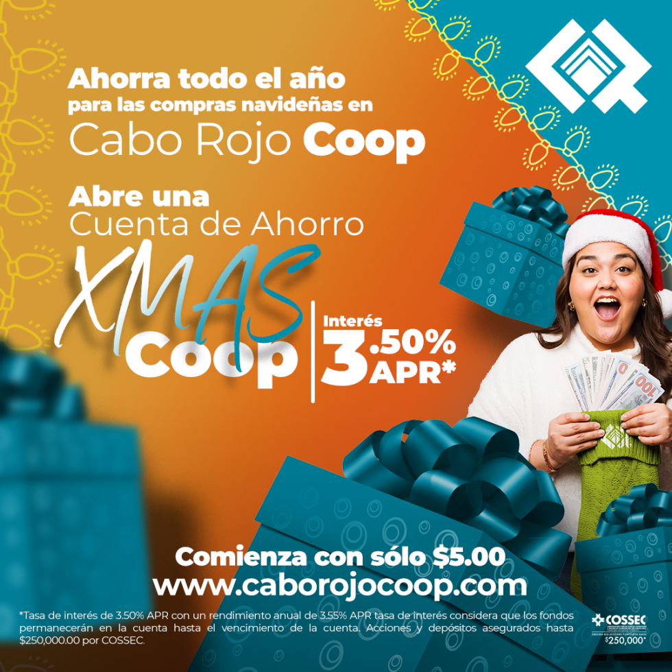 ¡Bienvenidos a Cabo Rojo Coop!|Cabo Rojo Coop