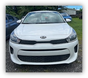 Kia Rio S 2020