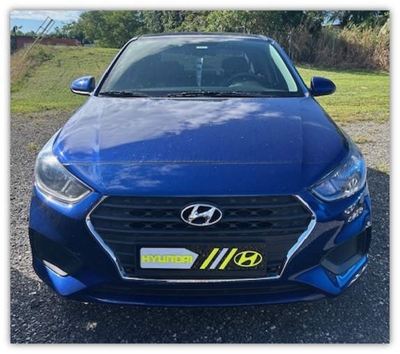 Hyundai Accent SEL 2022