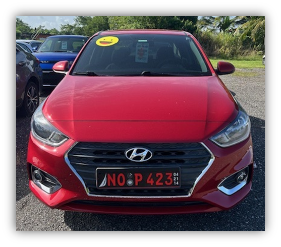 Hyundai Accent SEL 2022