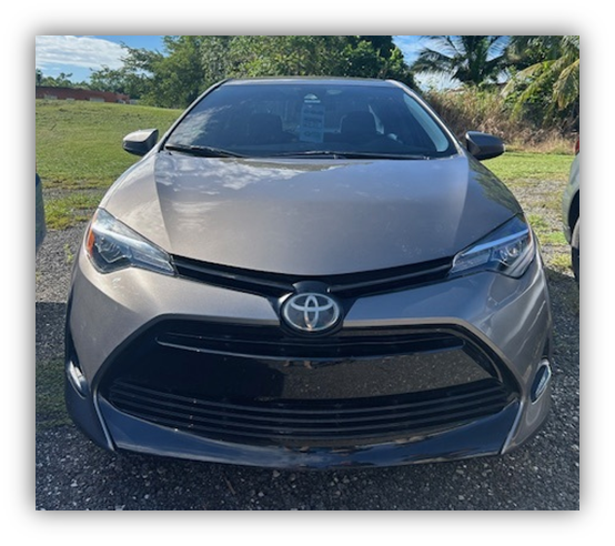 Toyota Corolla LE 2019