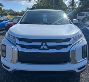 Mitsubishi Outlander Sport 2021