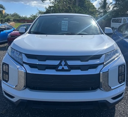 Mitsubishi Outlander Sport 2021