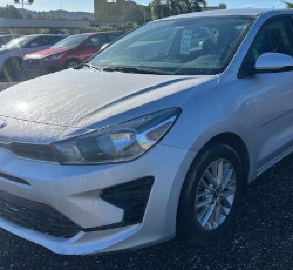 Kia Rio S 2021