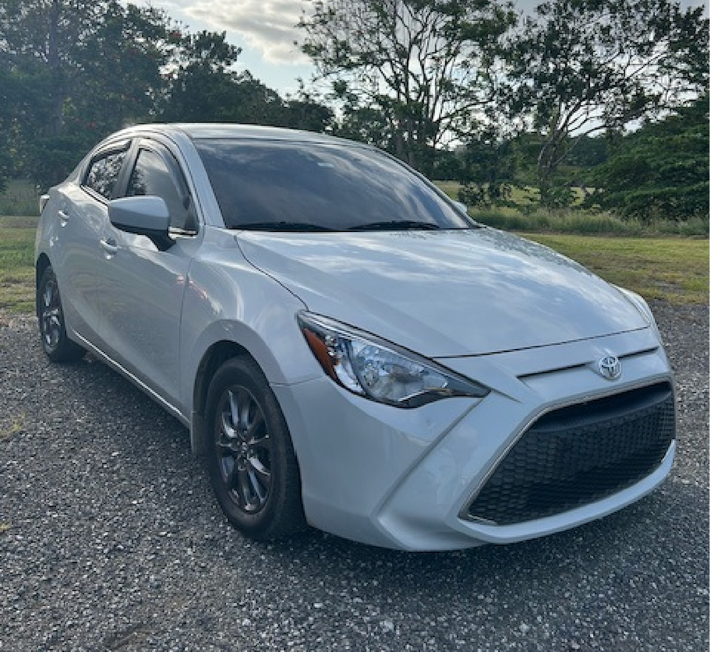 Toyota Yaris 2020