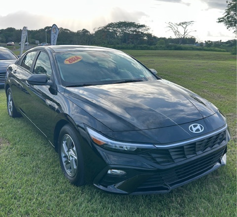Hyundai Elantra SE 2024
