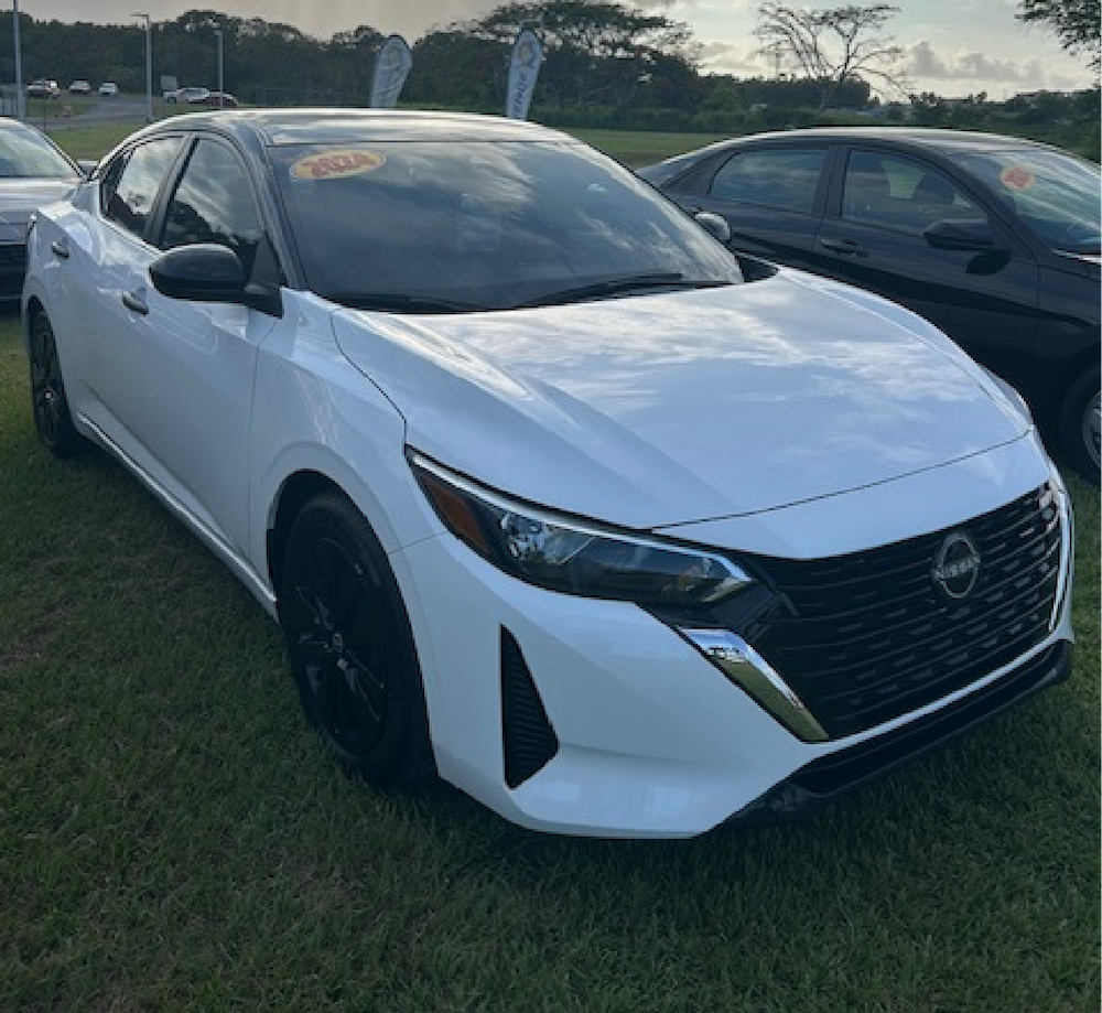 Nissan Sentra S 2024