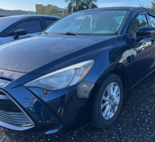 Toyota Yaris 2017