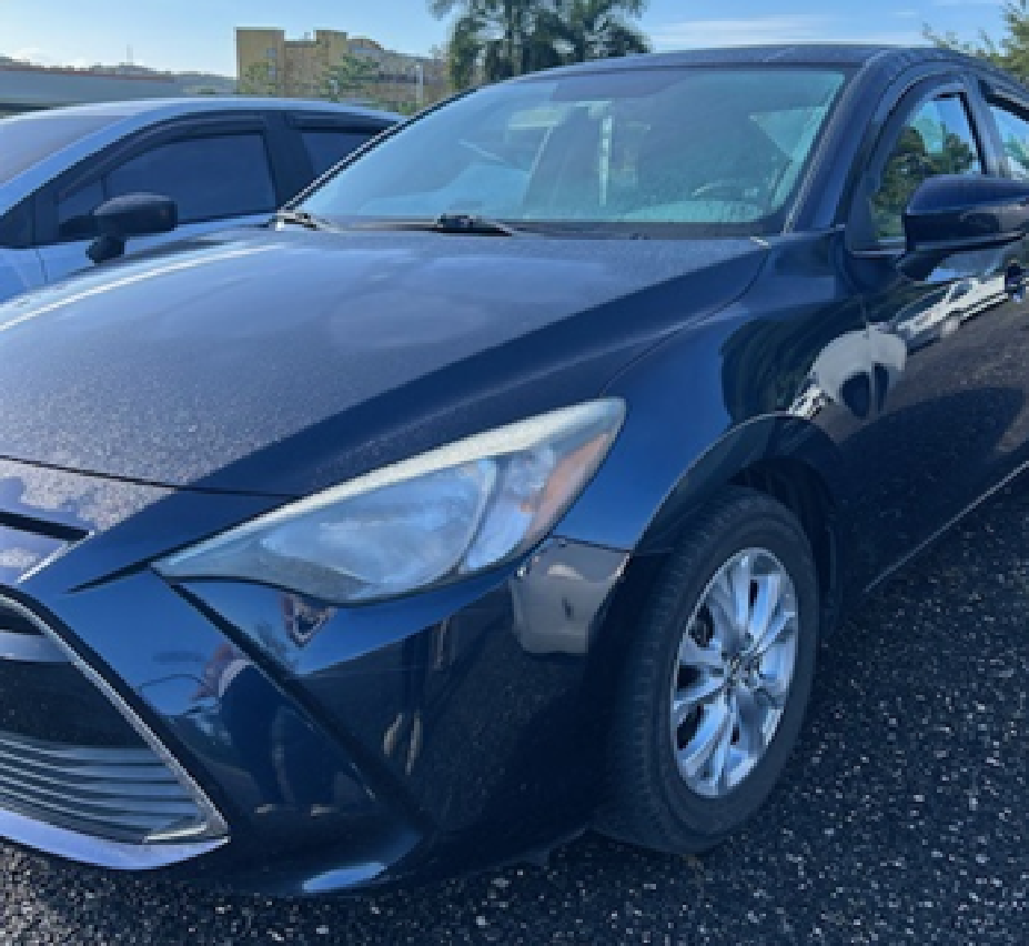 Toyota Yaris 2017