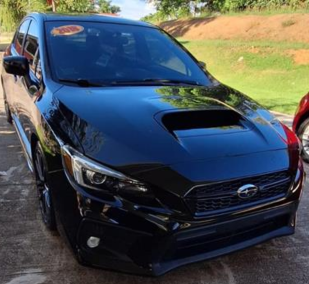 Subaru WRX 2018