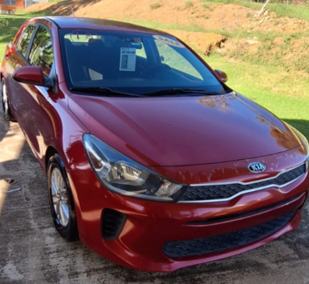 Kia Rio HB 2018