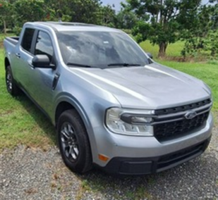 Ford Maverick XLT 2023 Gris