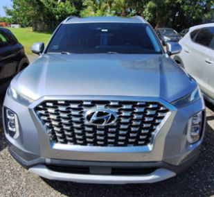 Hyundai Palisade 2020