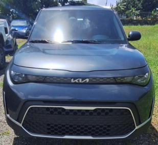 Kia Soul S 2025 Azul