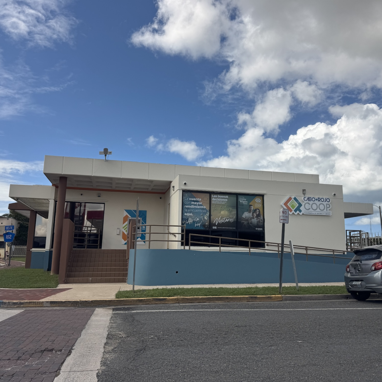 Sucursal Pueblo Nuevo Cabo Rojo Coop Sabana Grande