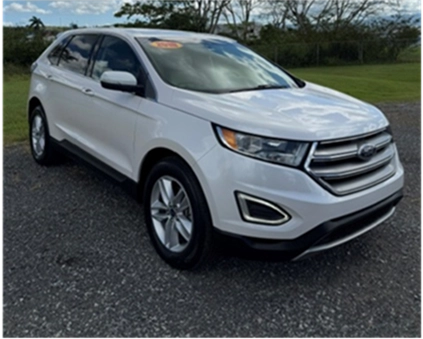 Ford Edge 2018