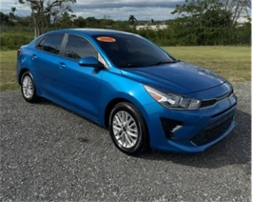 Kia Rio S 2023