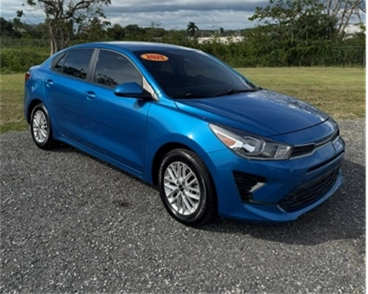Kia Rio S 2023