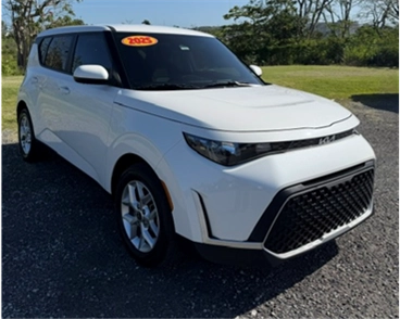 Kia Soul S 2025