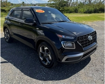 Hyundai Venue SE 2024