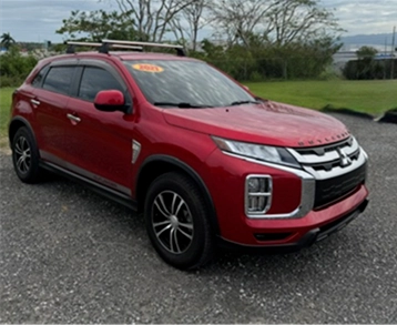 Mitsubishi Outlander Sport LE 2021