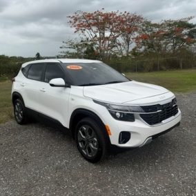 Kia Seltos LX 2026