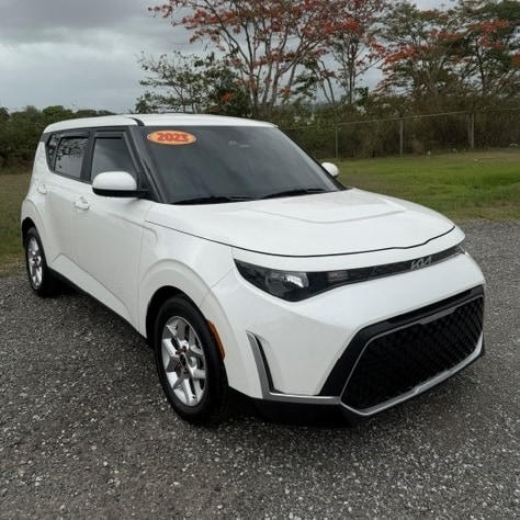 Kia Soul S 2023