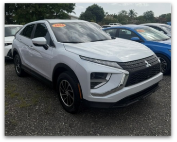 Mitsubishi Eclipse Cross ES 2024