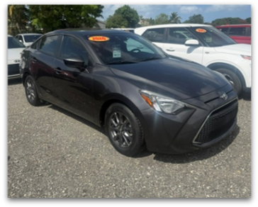 Toyota Yaris LE 2020