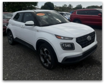 Hyundai Venue SE 2025