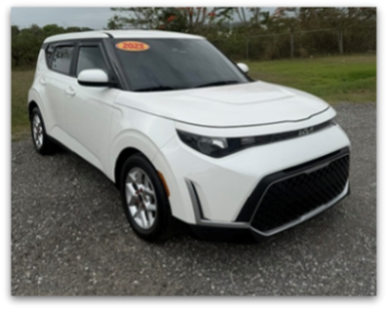 Kia Soul S 2023