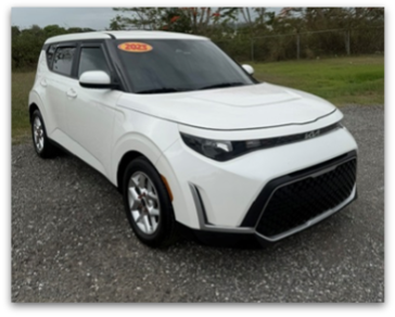 Kia Soul S 2023