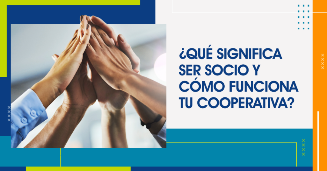 Ser socio es mucho más que tener una cuenta