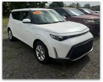 Kia Soul S 2025