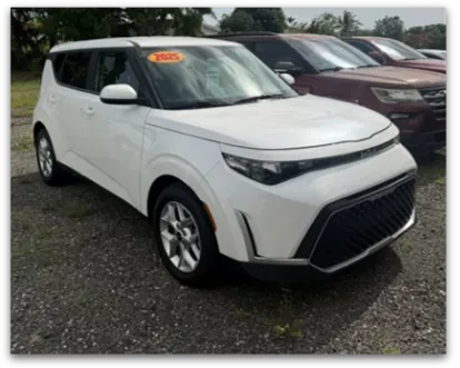 Kia Soul S 2025