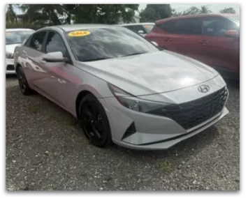 Hyundai Elantra SEL 2023