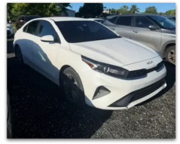Kia Forte LXS 2024
