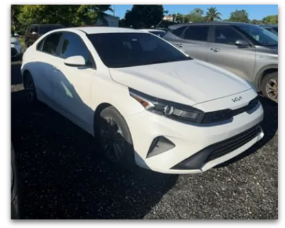 Kia Forte LXS 2024
